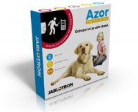 Bezdrôtový GSM mini alarmu AZOR, základná súprava.